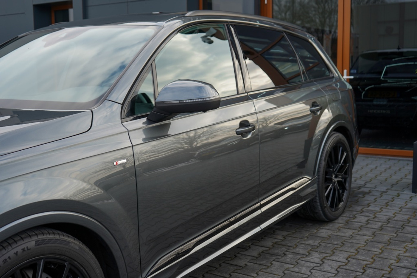 Foto van Audi Q7