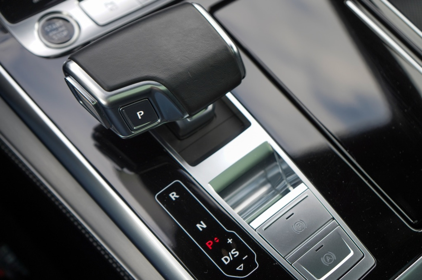 Foto van Audi Q7