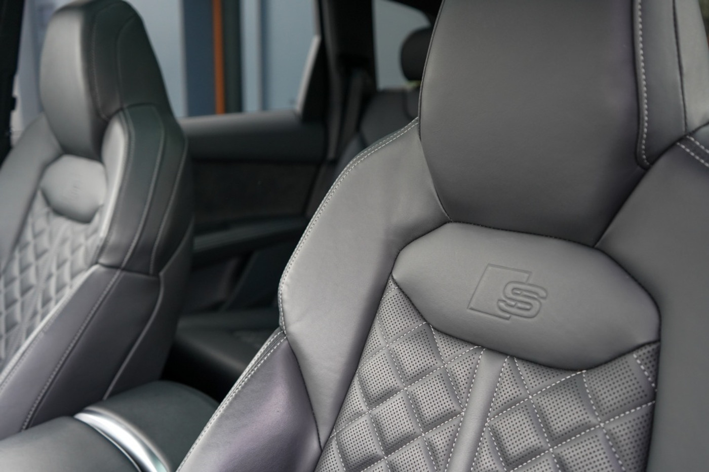 Foto van Audi Q7