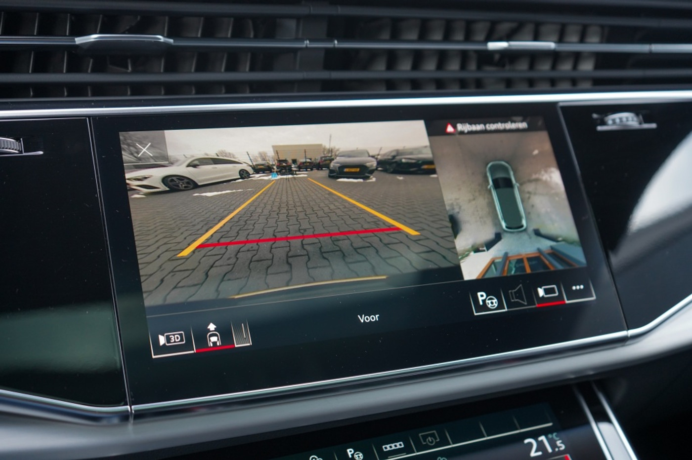 Foto van Audi Q7