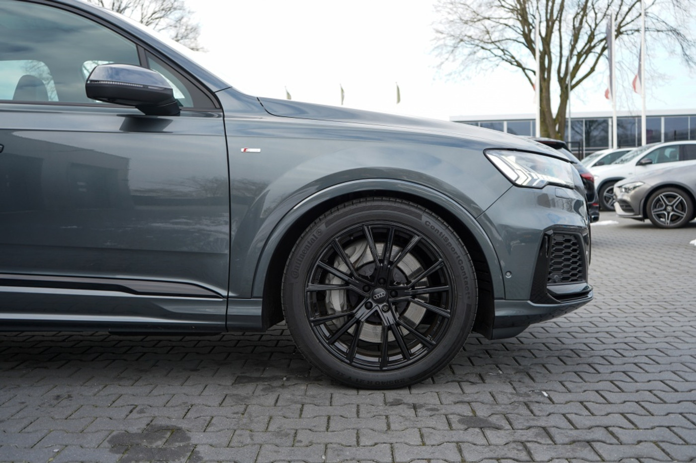 Foto van Audi Q7