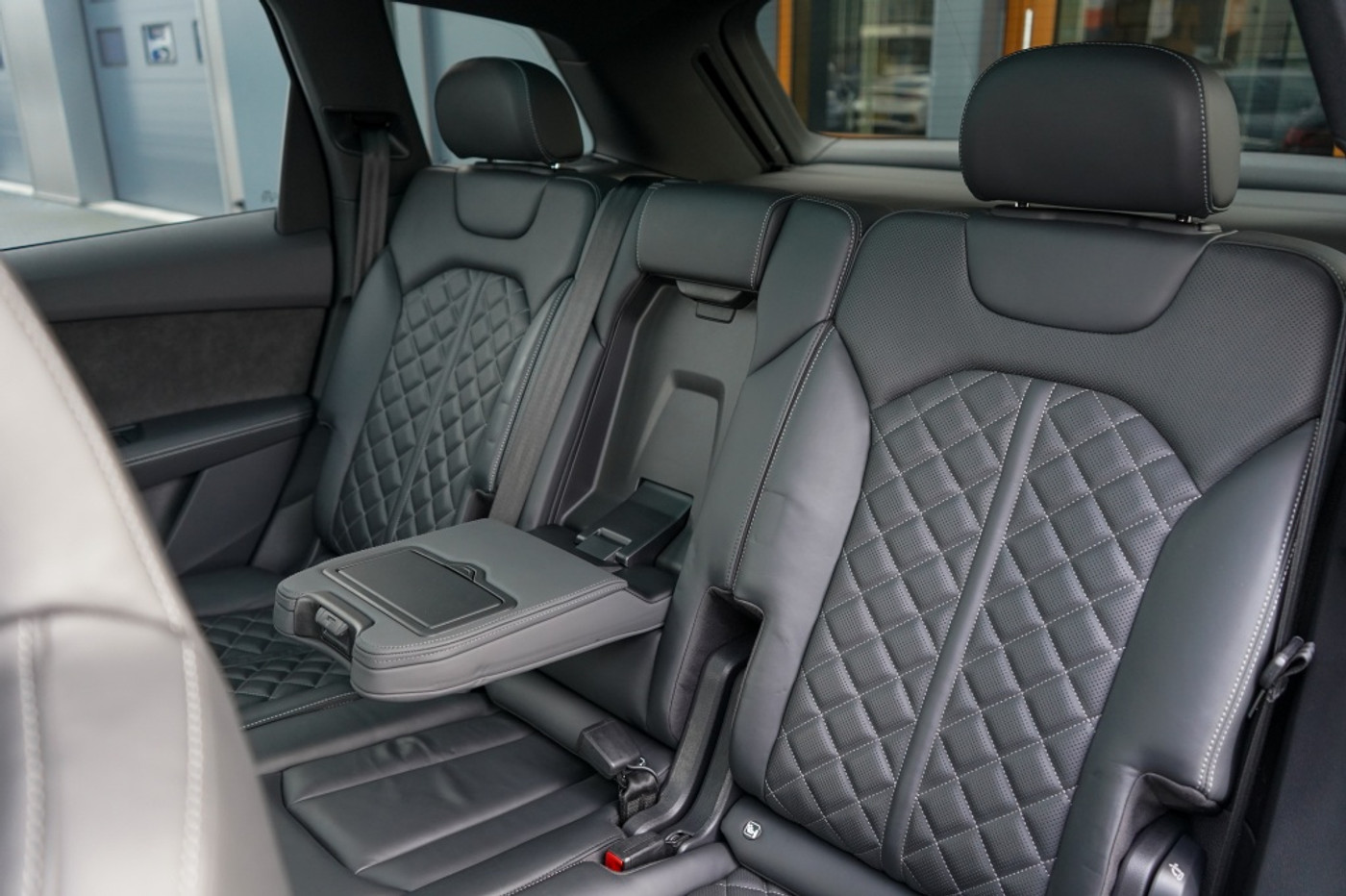 Foto van Audi Q7
