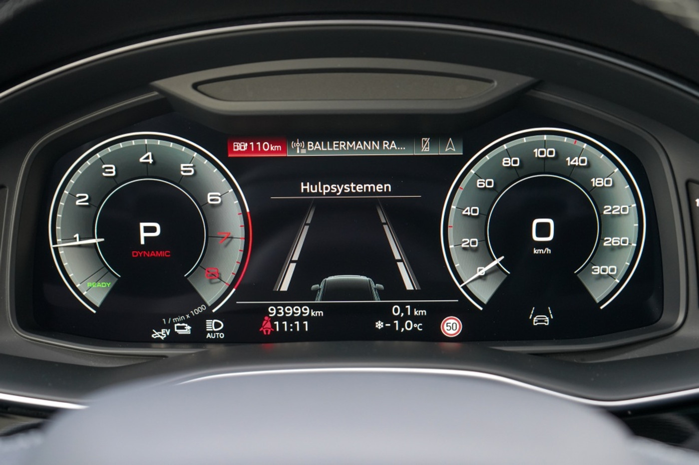 Foto van Audi Q7
