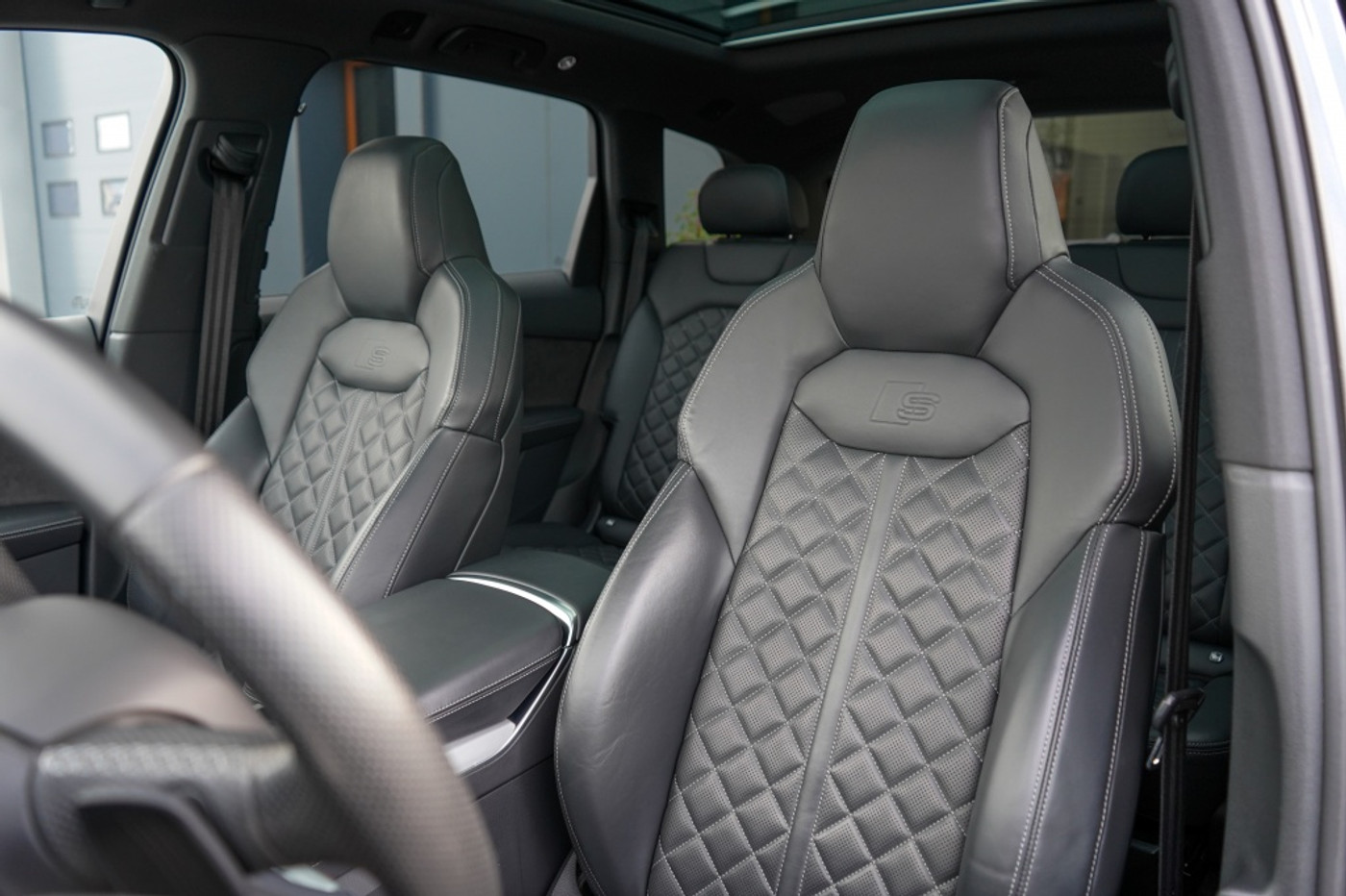 Foto van Audi Q7