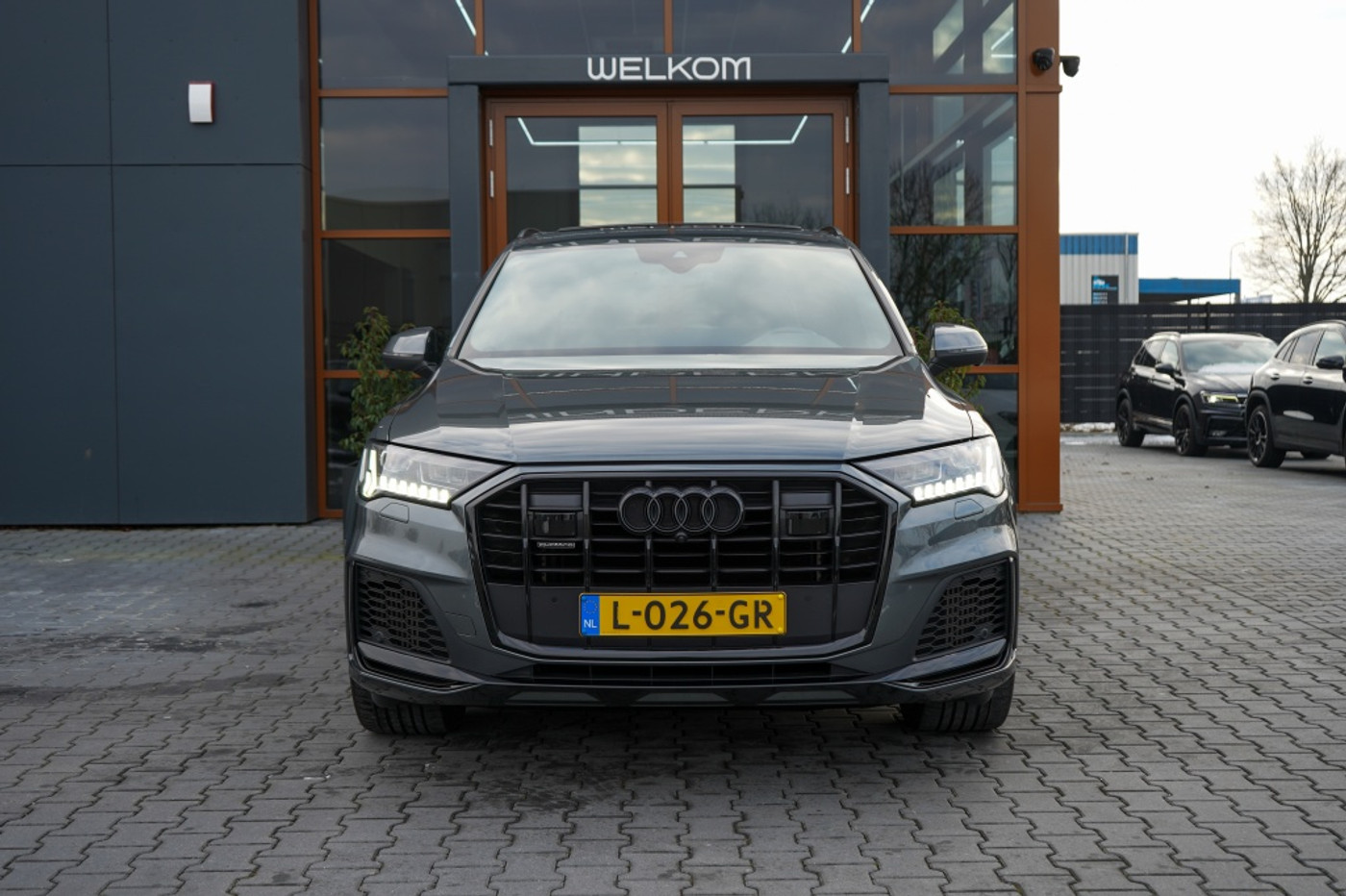 Foto van Audi Q7