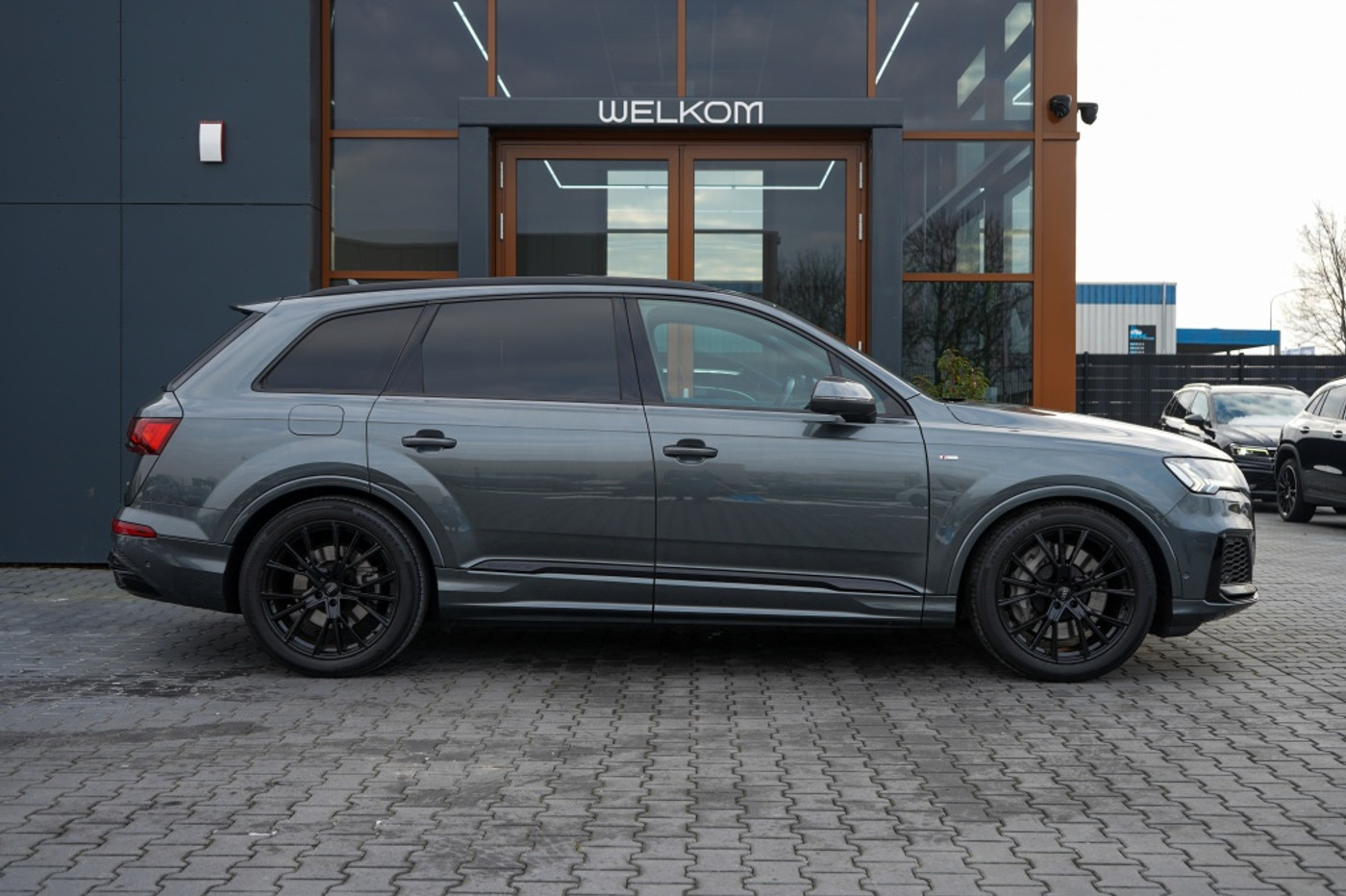 Foto van Audi Q7