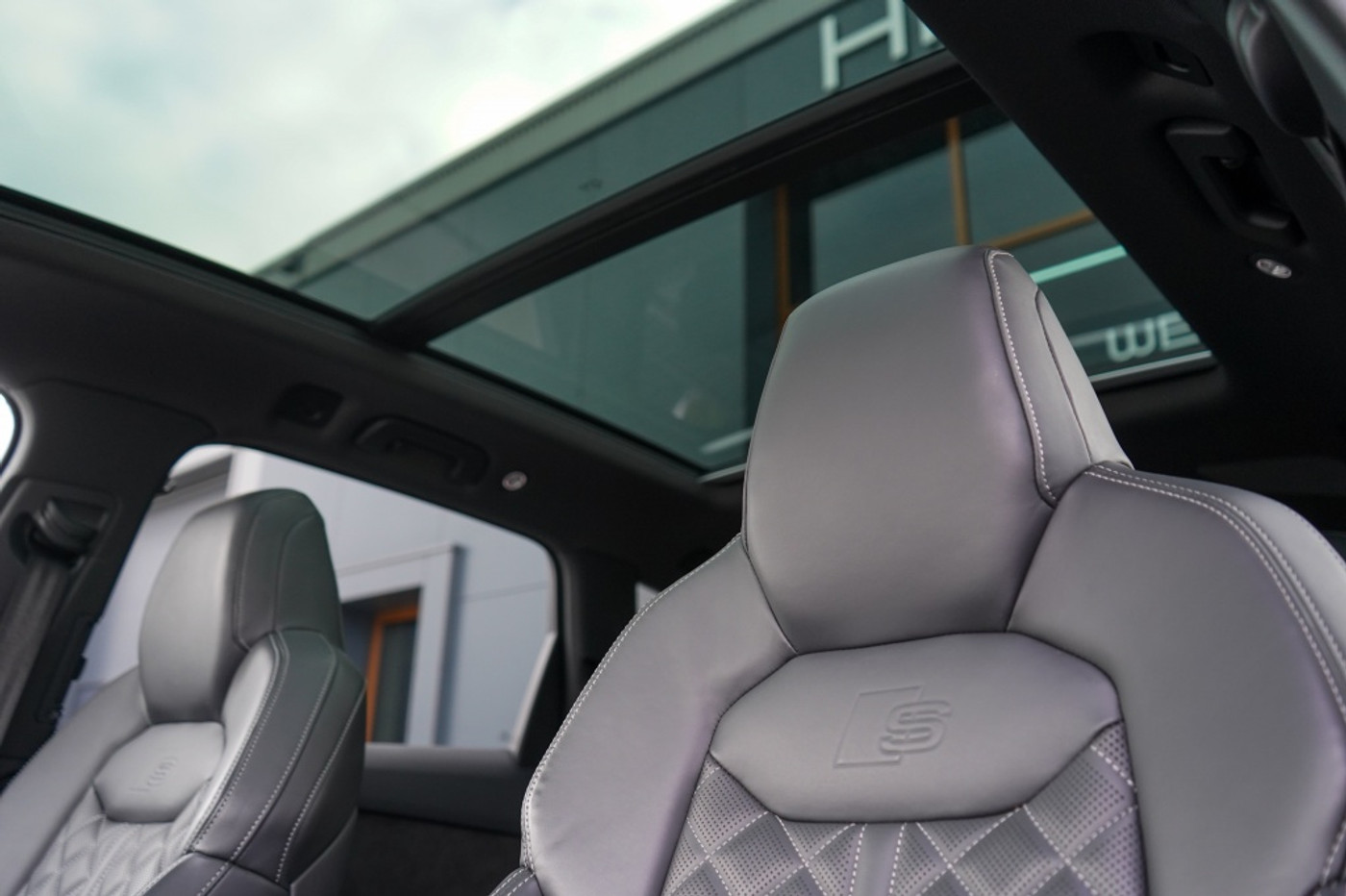 Foto van Audi Q7