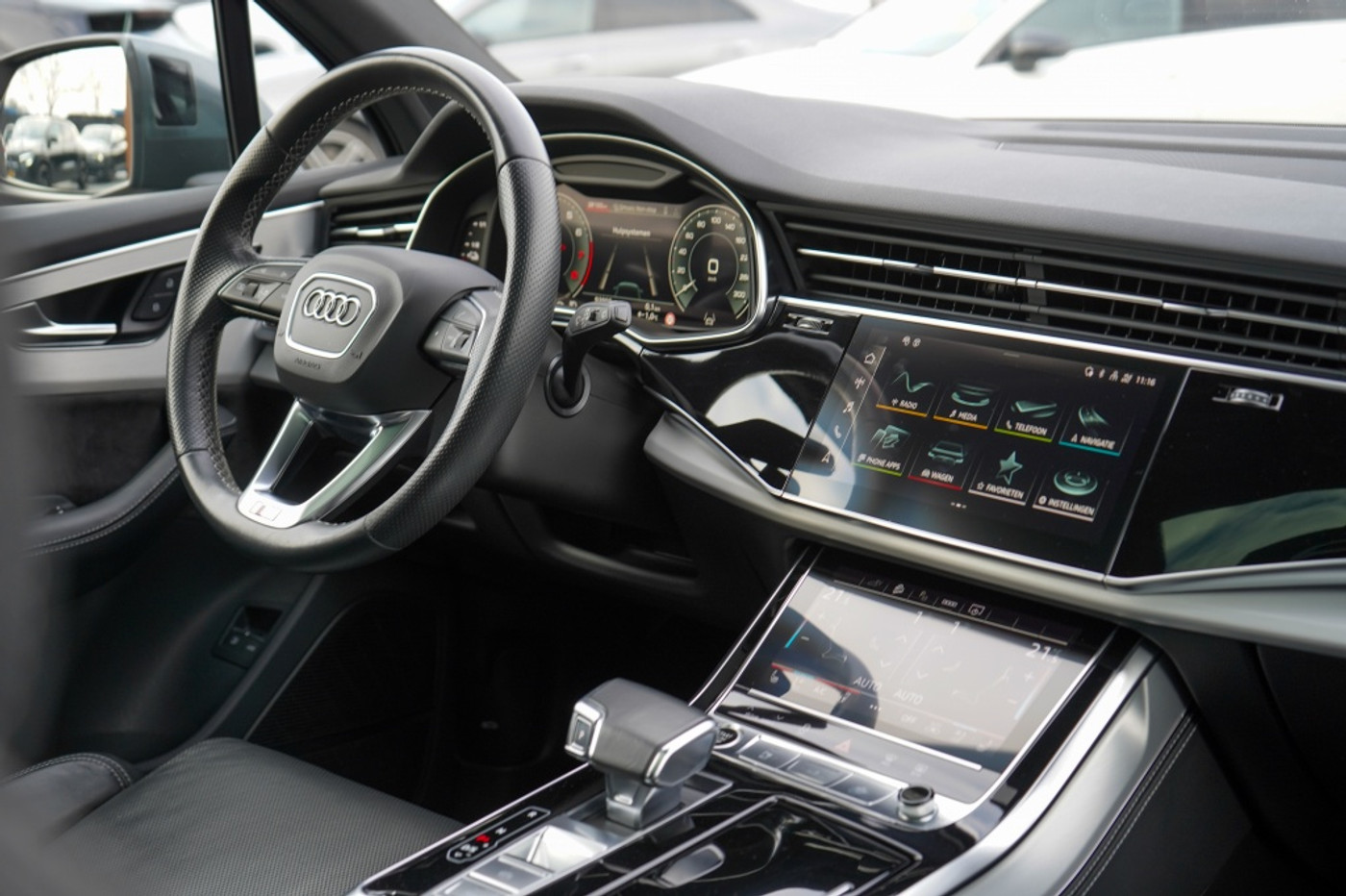 Foto van Audi Q7
