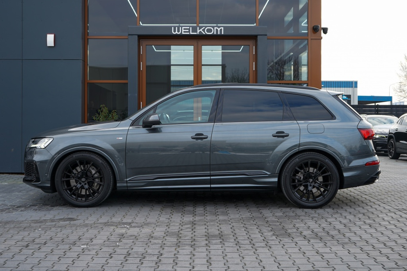 Foto van Audi Q7