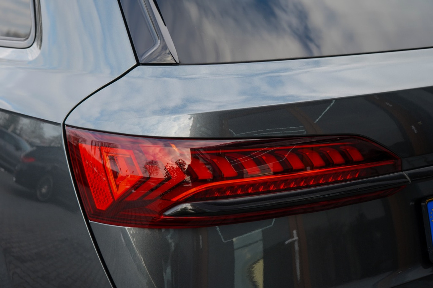 Foto van Audi Q7