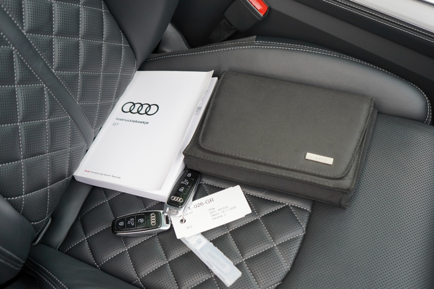 Foto van Audi Q7