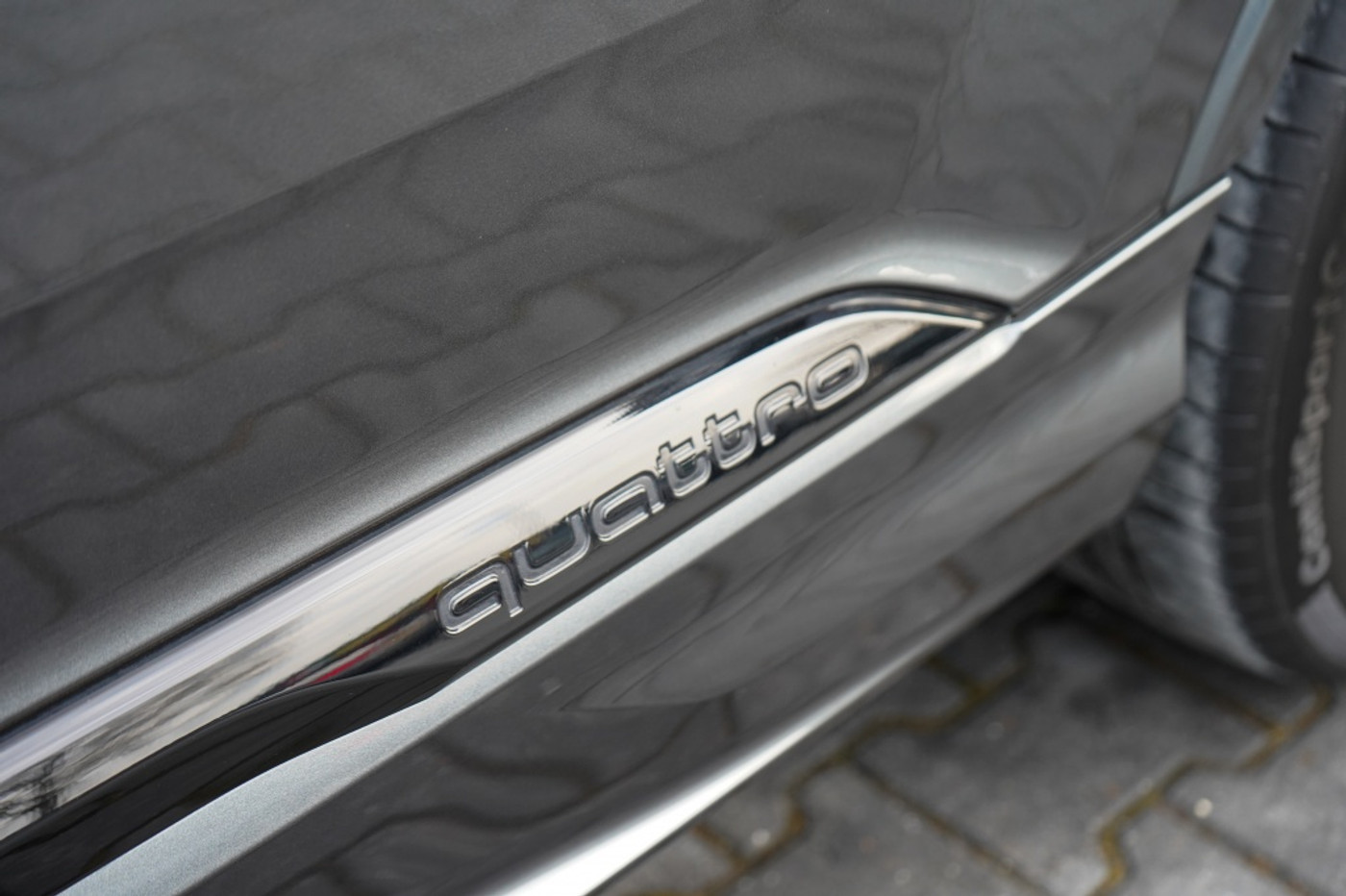 Foto van Audi Q7