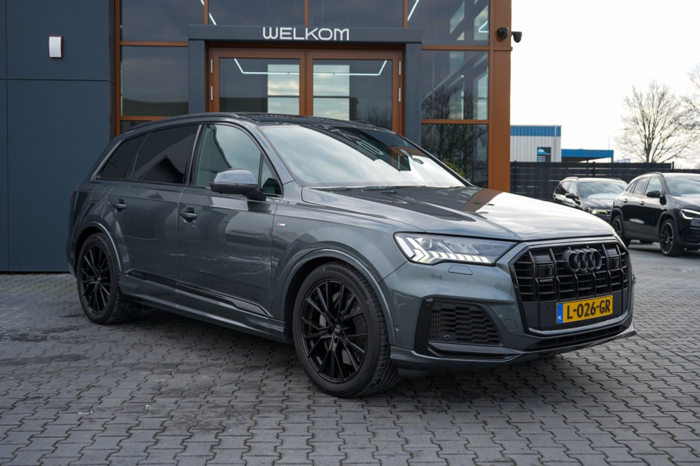 Foto van Audi Q7