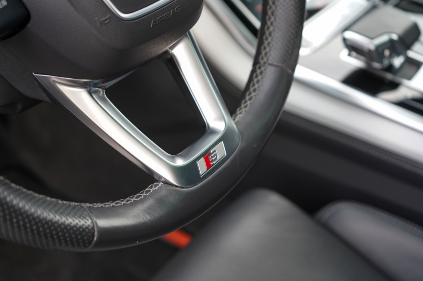 Foto van Audi Q7