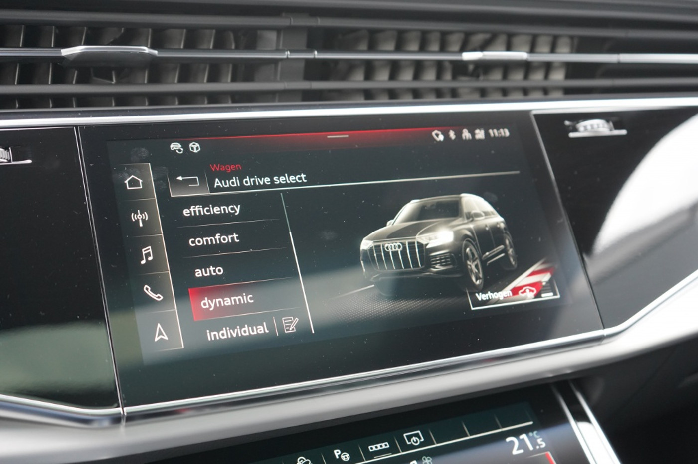 Foto van Audi Q7
