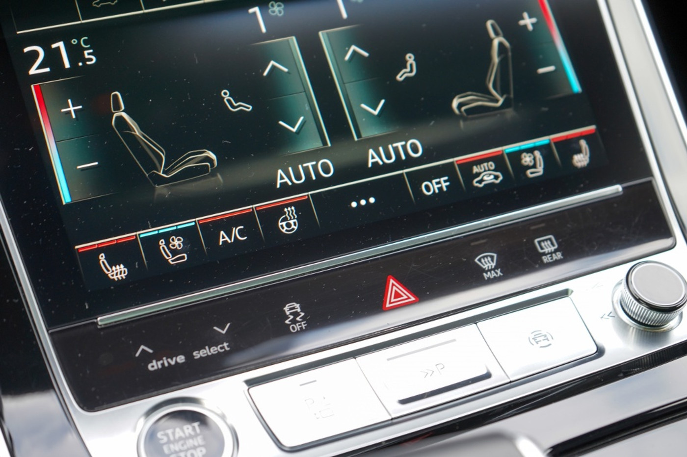 Foto van Audi Q7