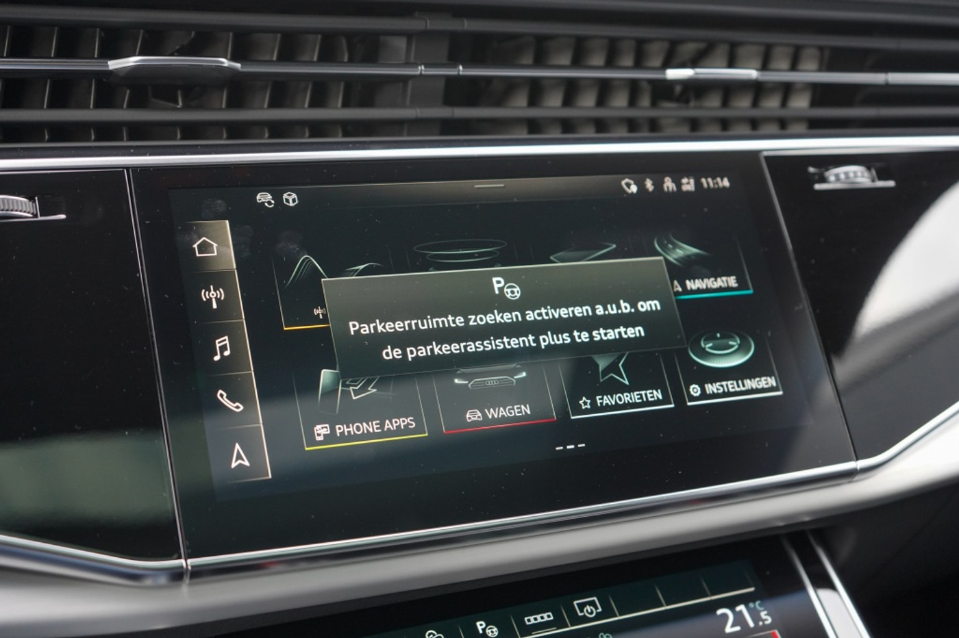 Foto van Audi Q7