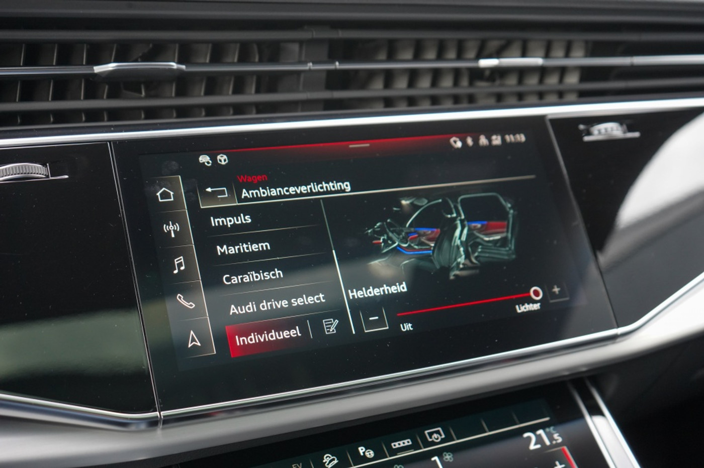 Foto van Audi Q7