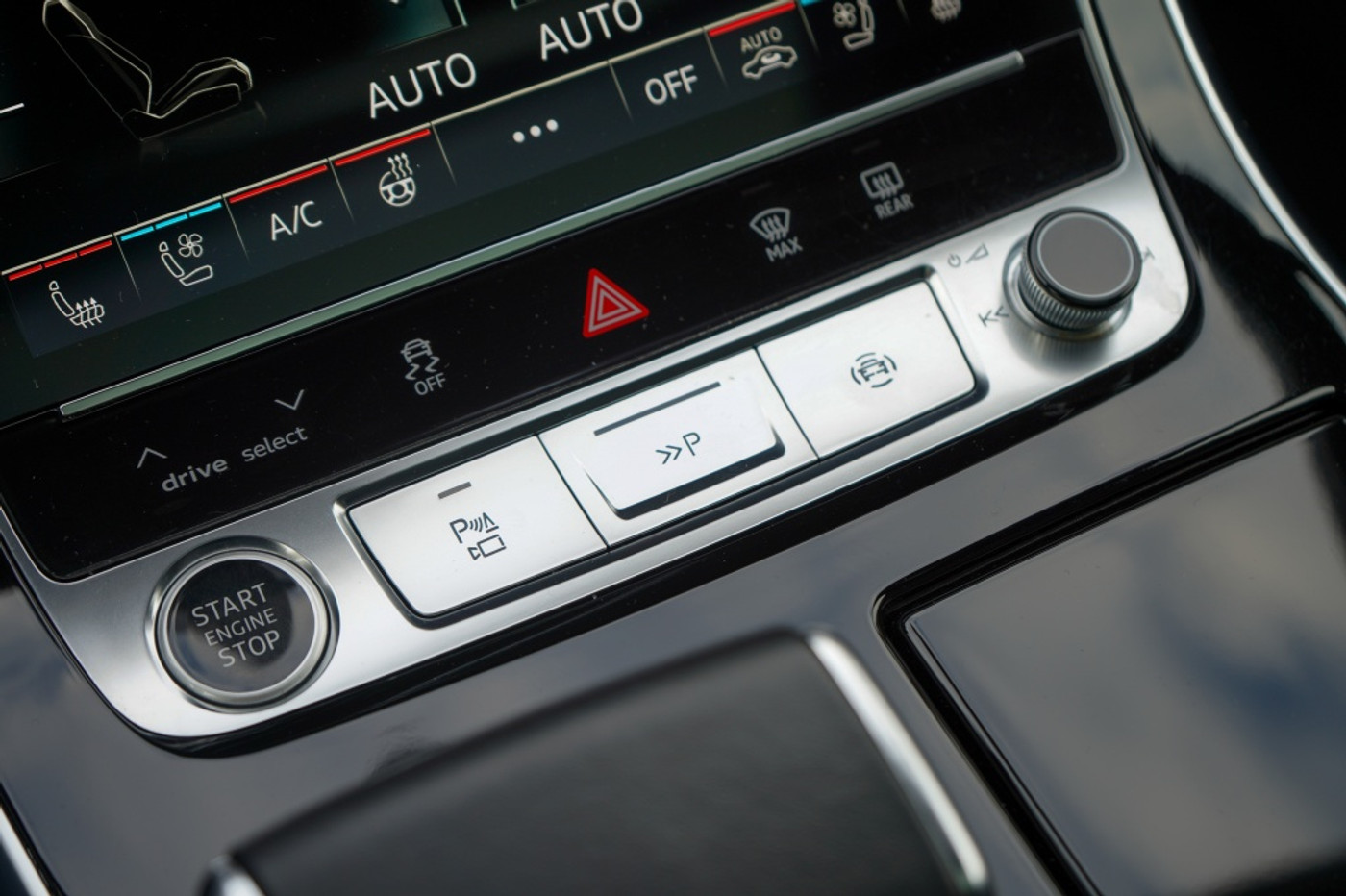 Foto van Audi Q7