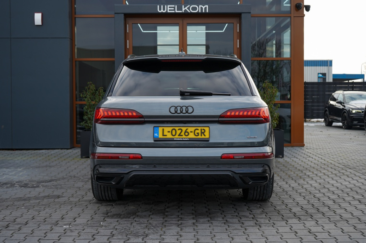 Foto van Audi Q7