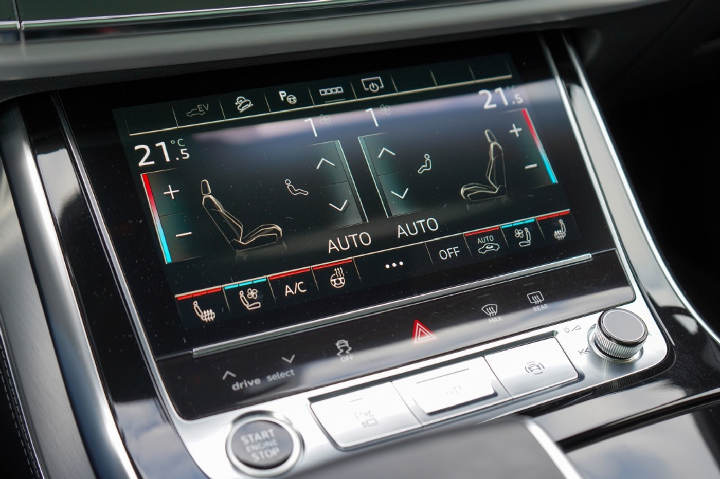 Foto van Audi Q7