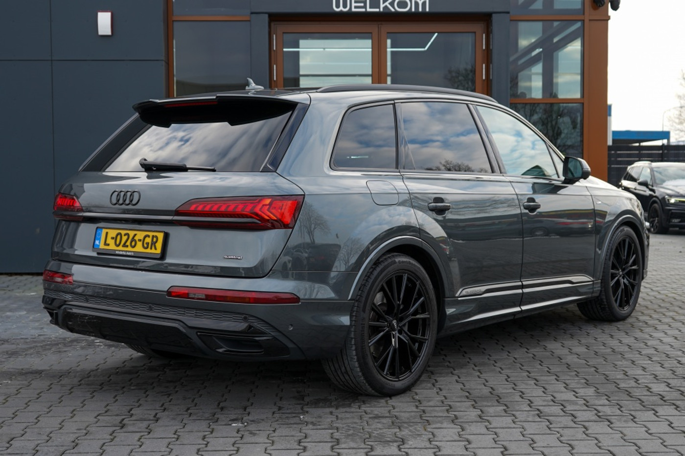 Foto van Audi Q7