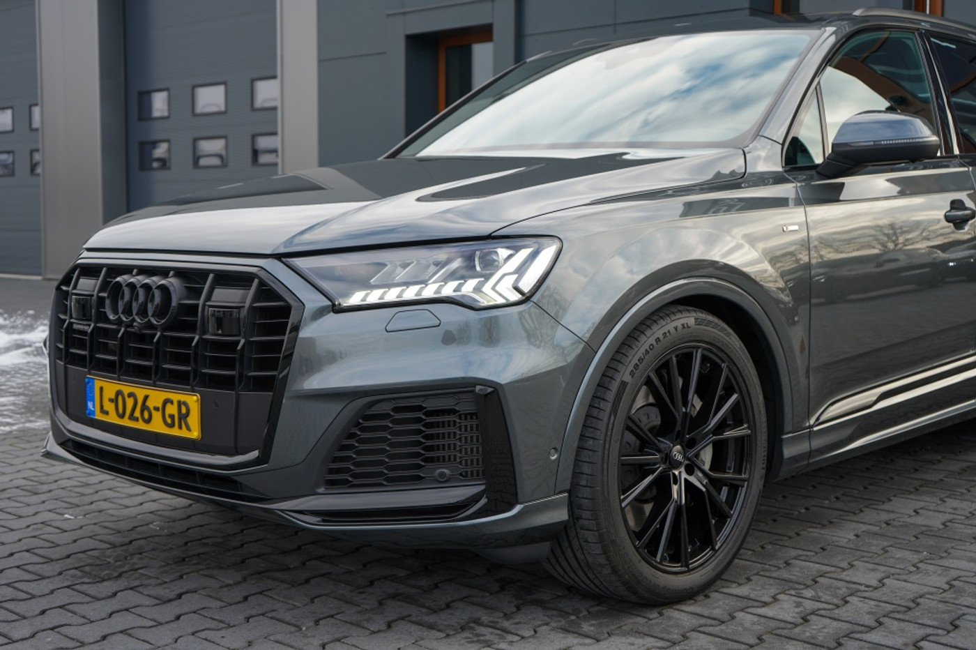 Foto van Audi Q7