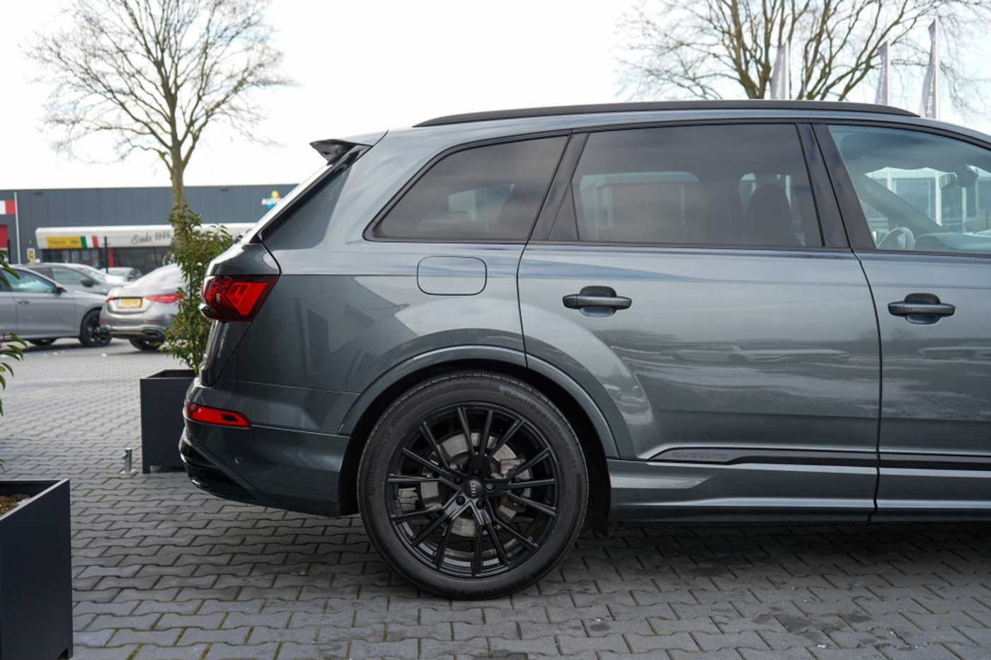 Foto van Audi Q7