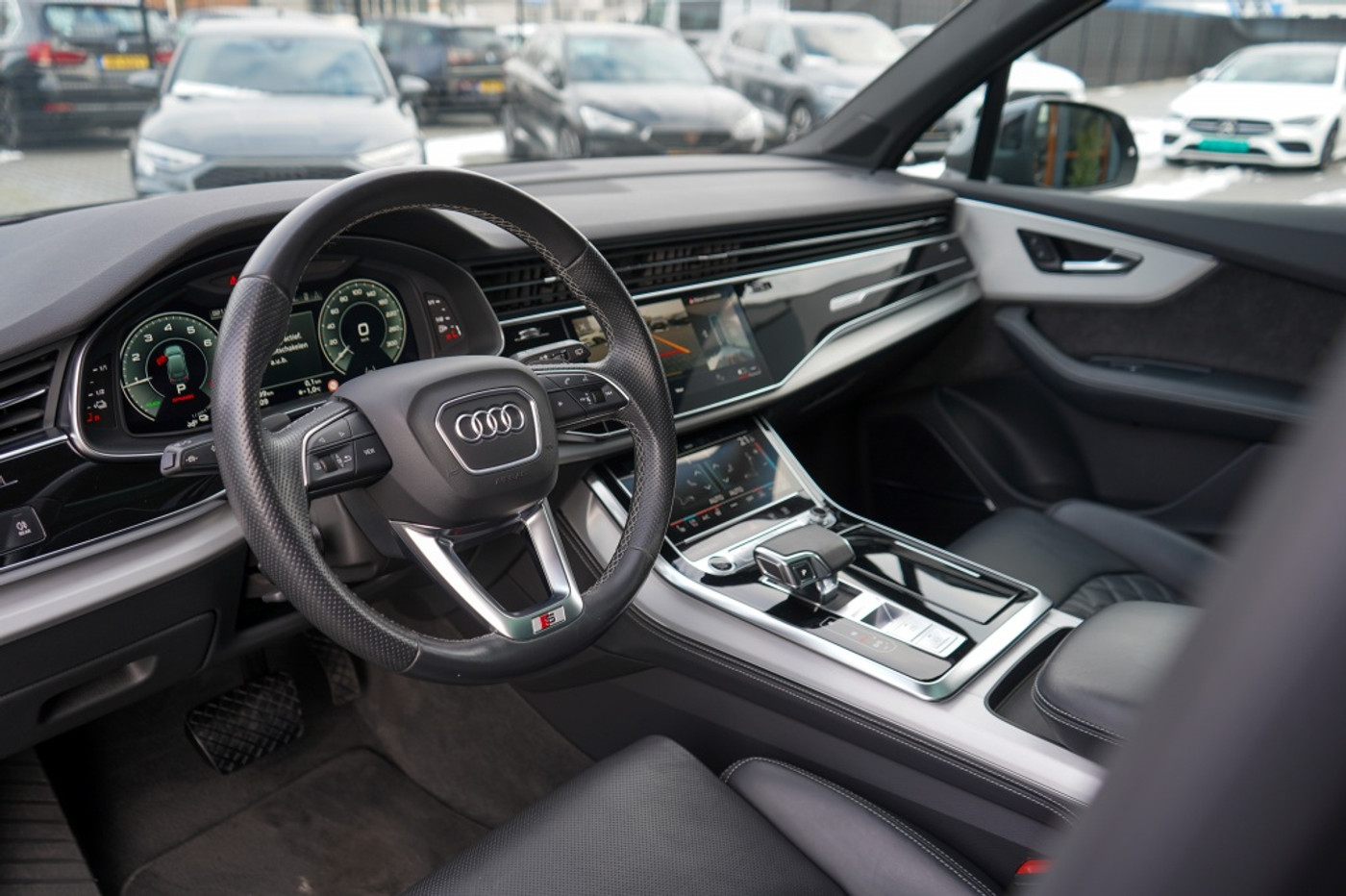 Foto van Audi Q7