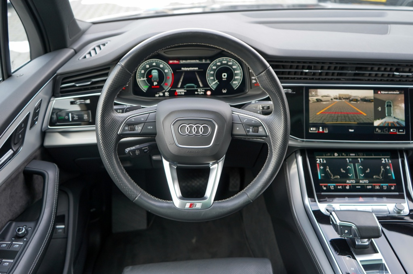 Foto van Audi Q7