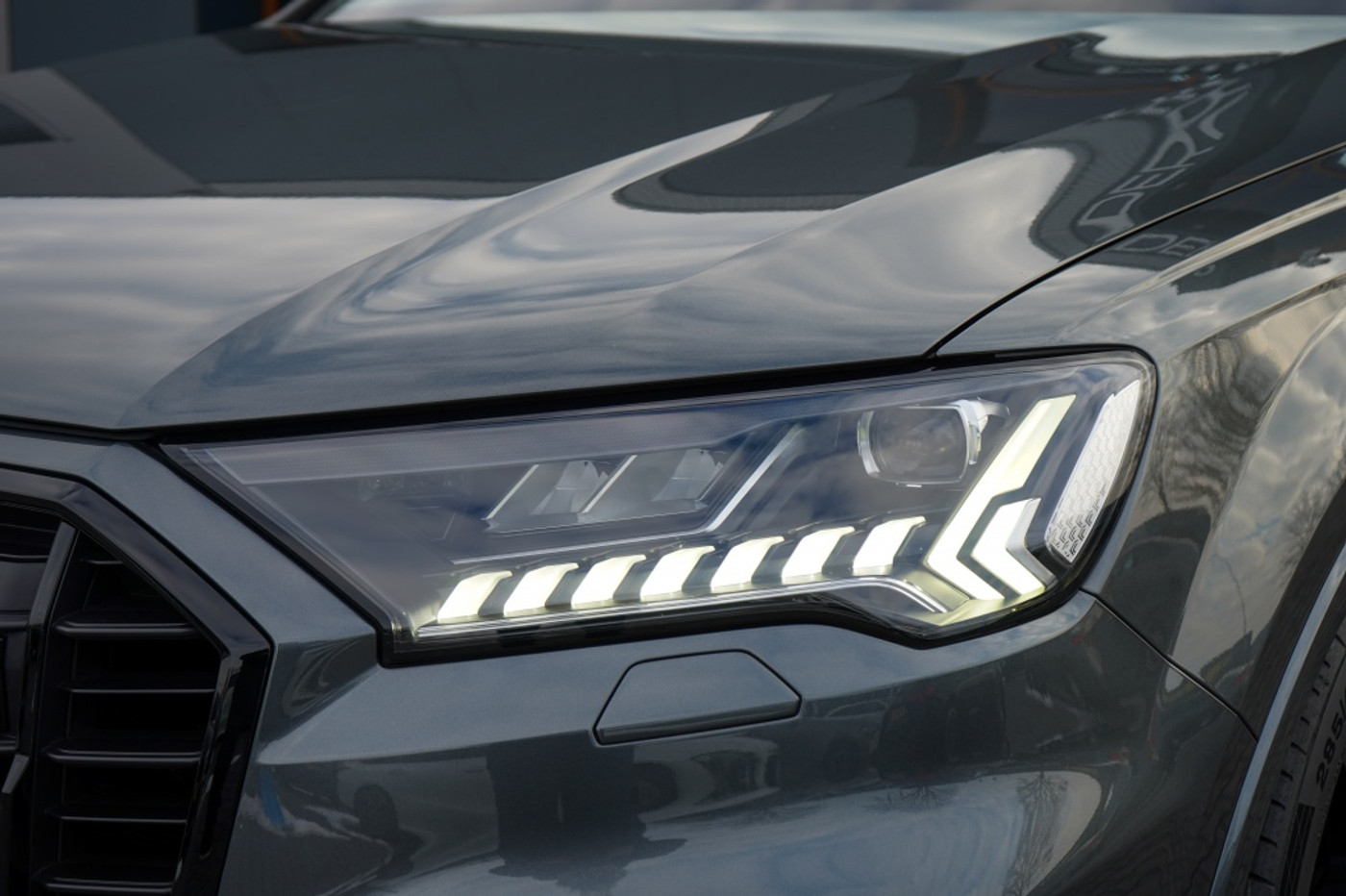 Foto van Audi Q7
