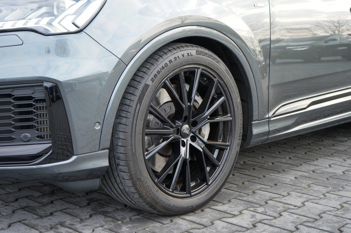 Foto van Audi Q7