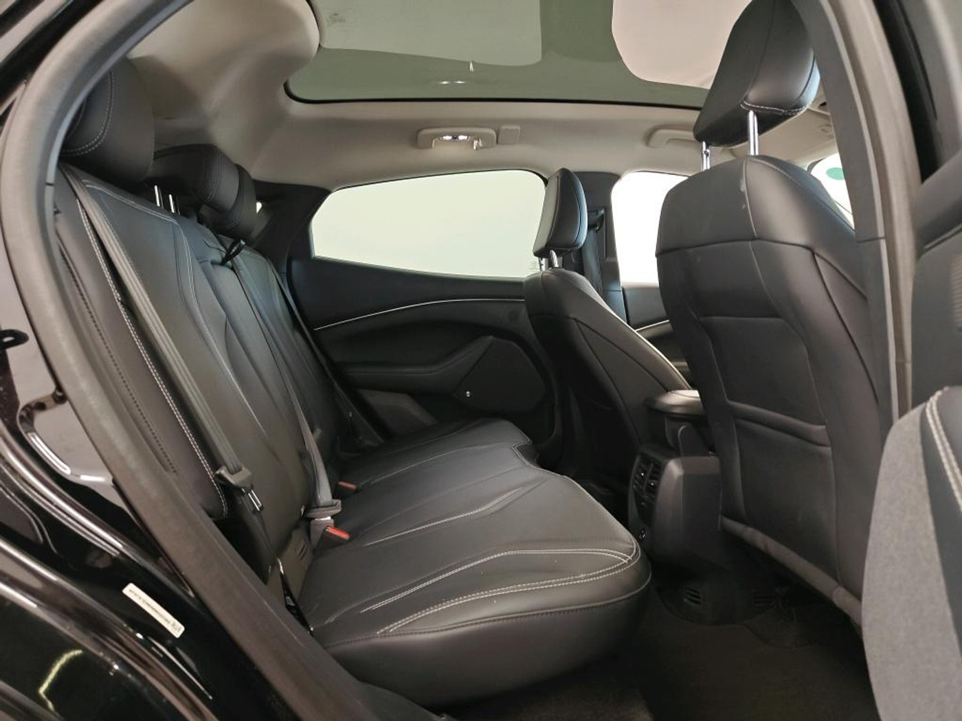Foto van Ford Mustang Mach-e