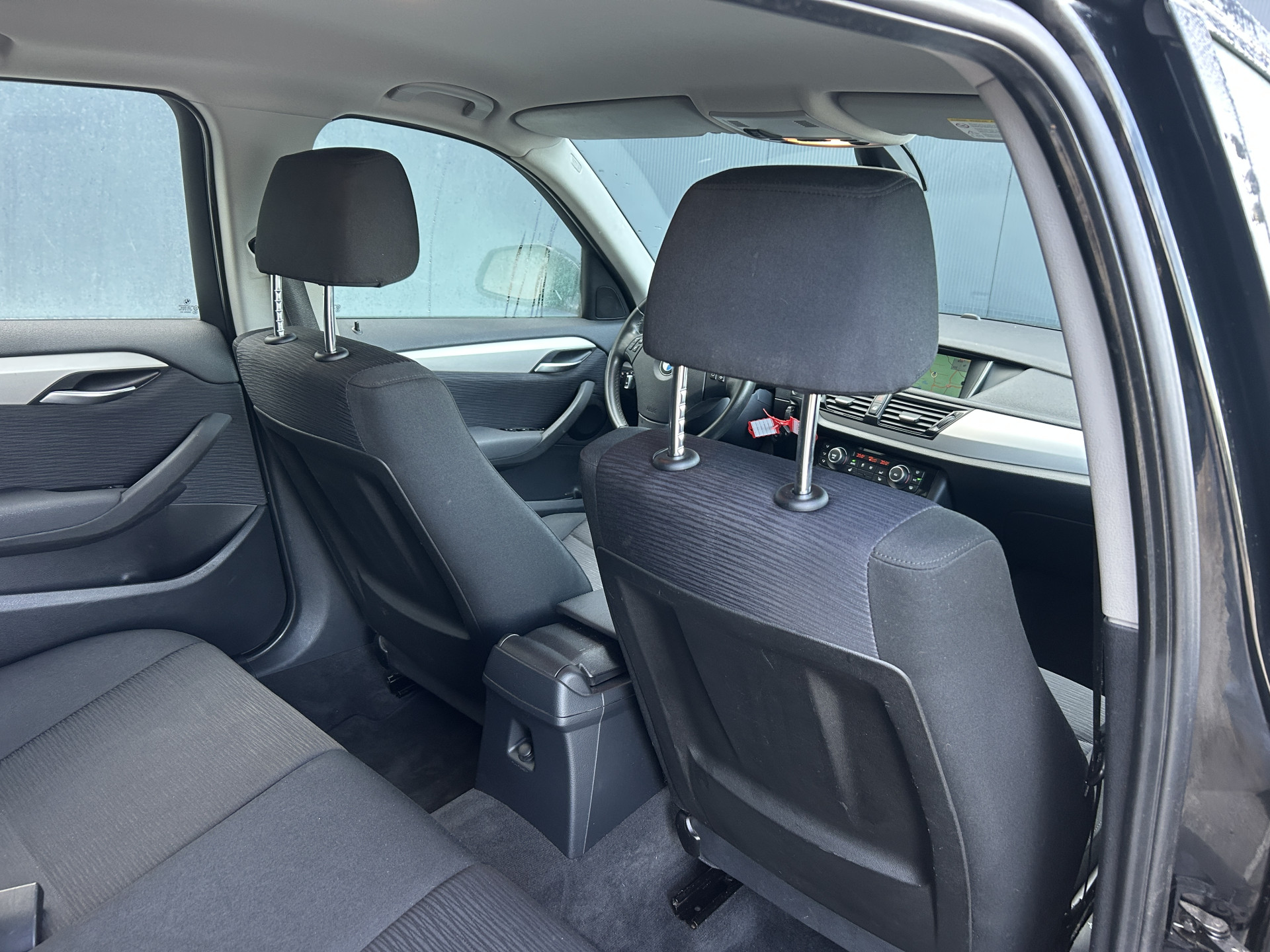 Foto van BMW X1 Sdrive18d