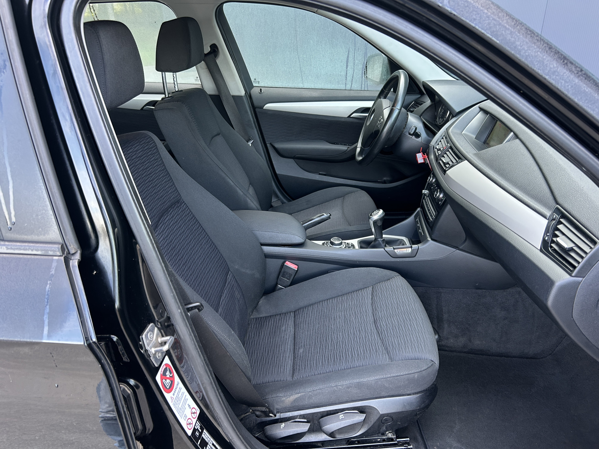 Foto van BMW X1 Sdrive18d