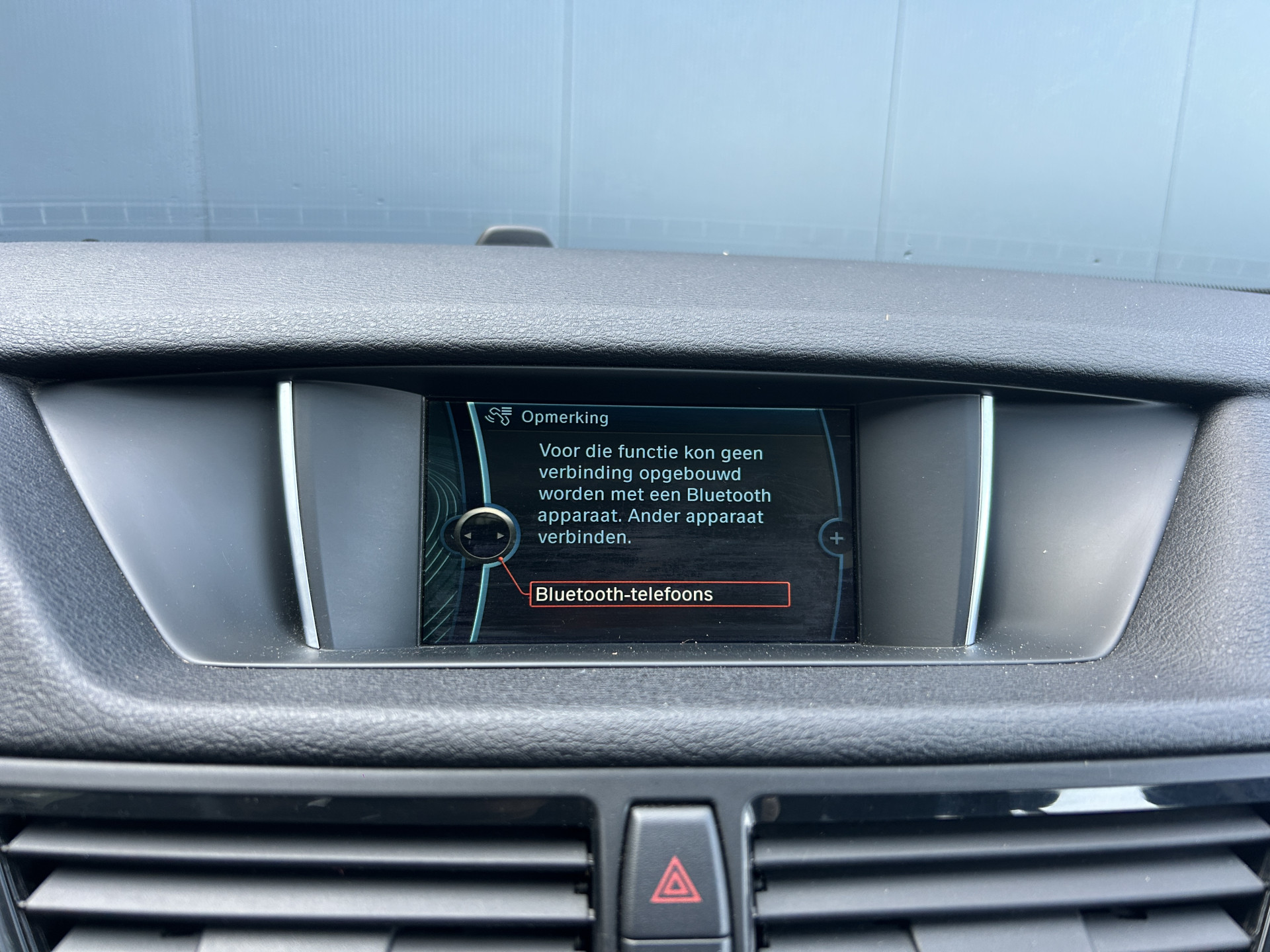 Foto van BMW X1 Sdrive18d