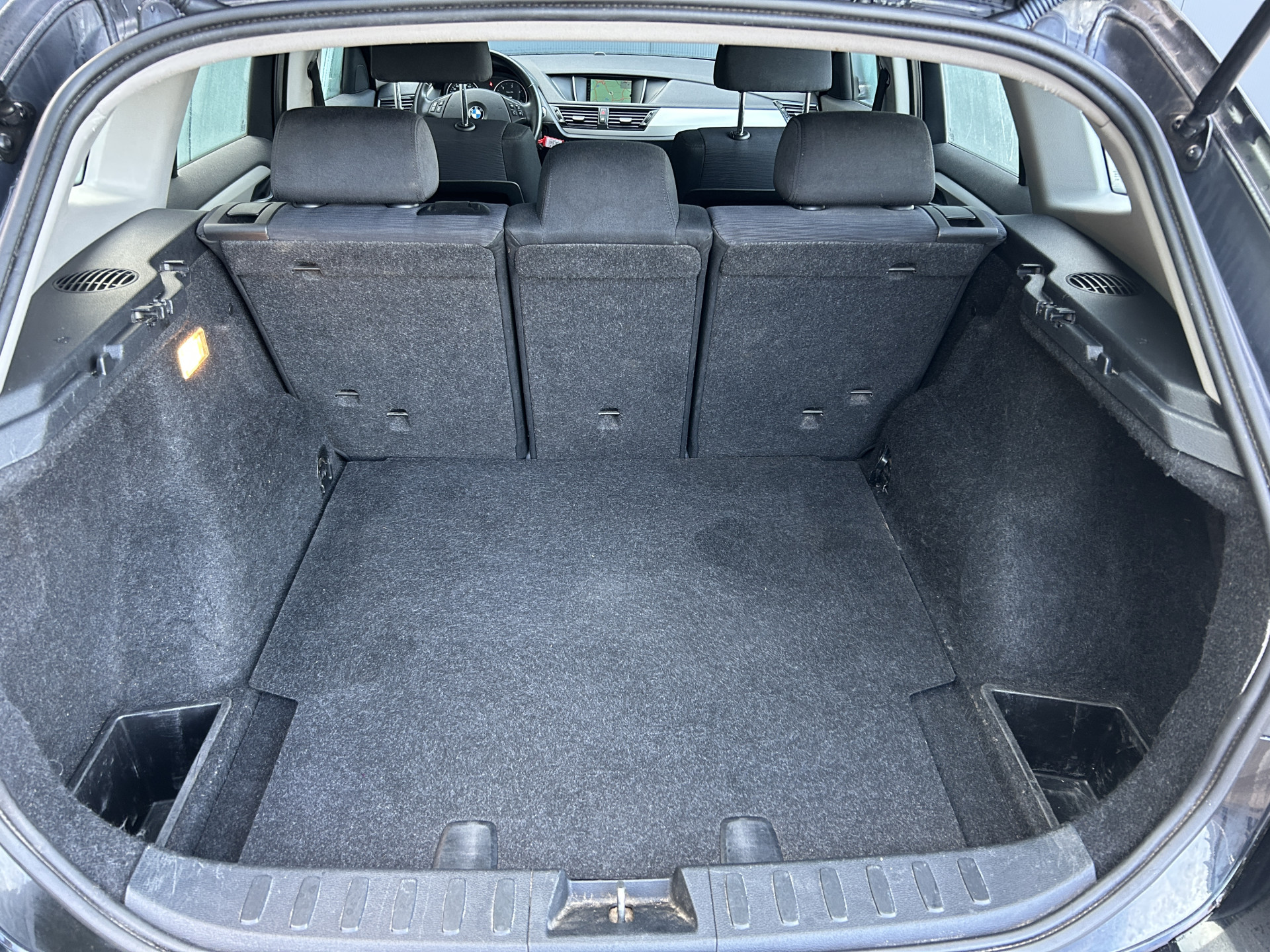 Foto van BMW X1 Sdrive18d