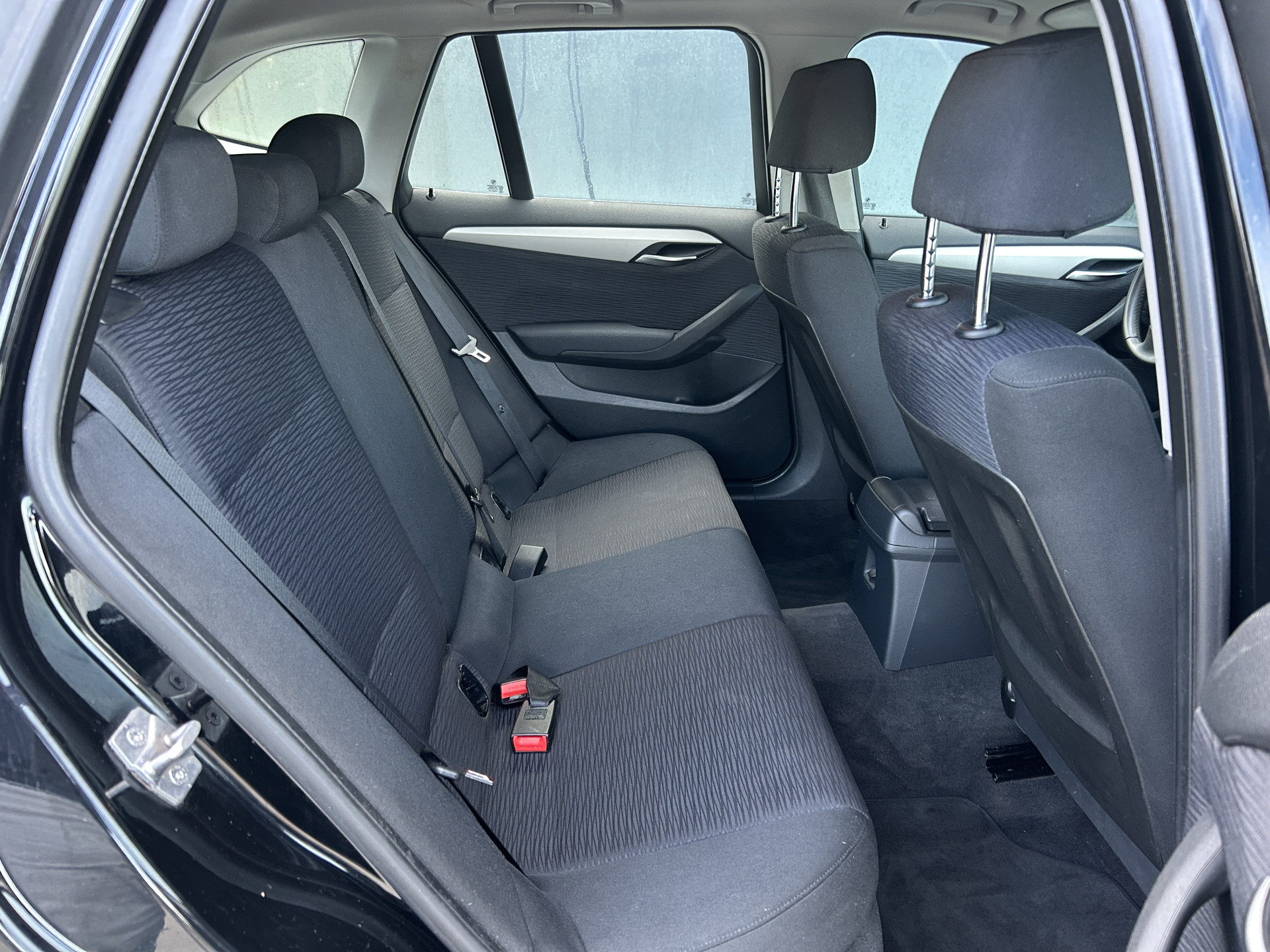 Foto van BMW X1 Sdrive18d