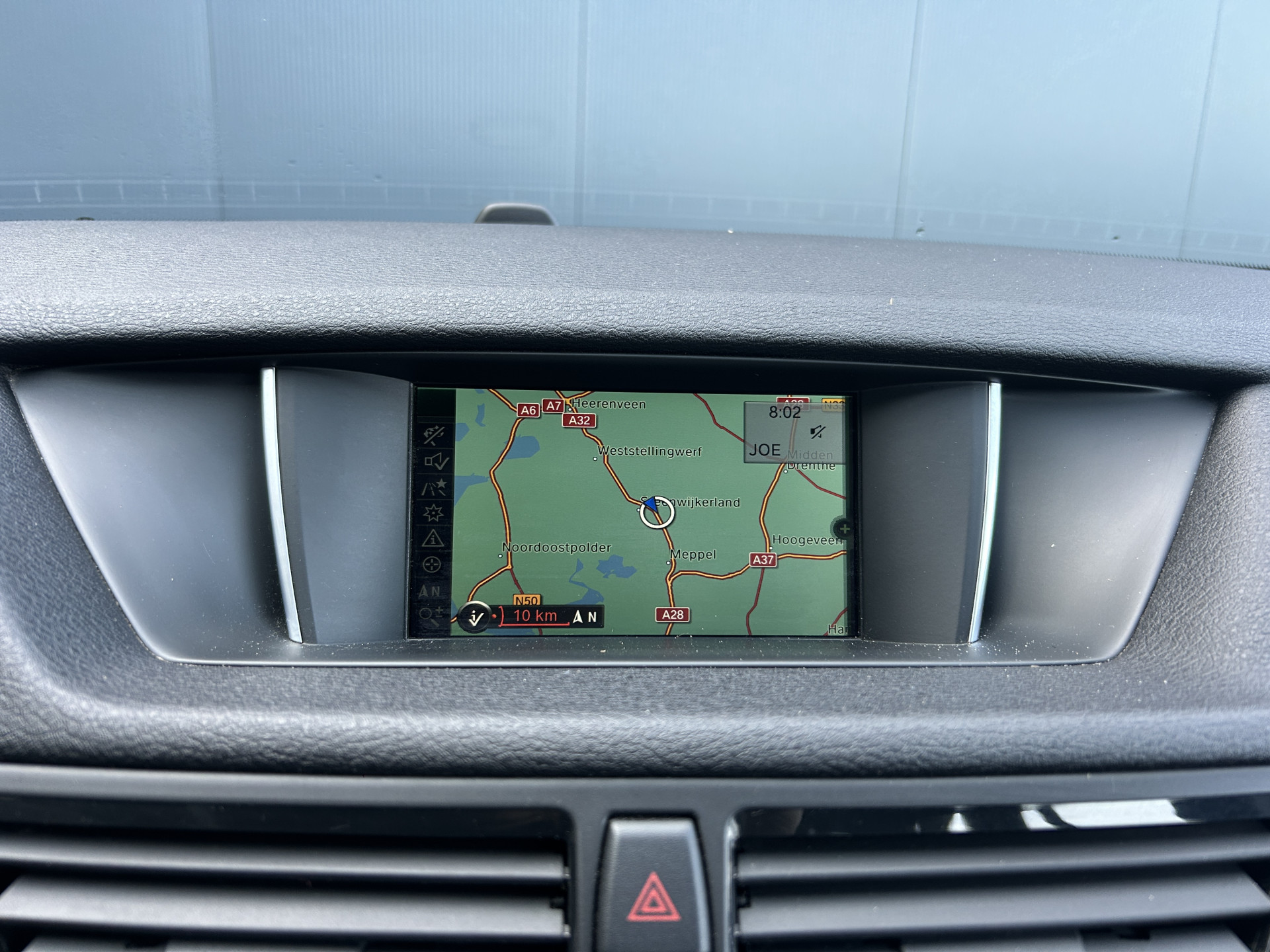 Foto van BMW X1 Sdrive18d