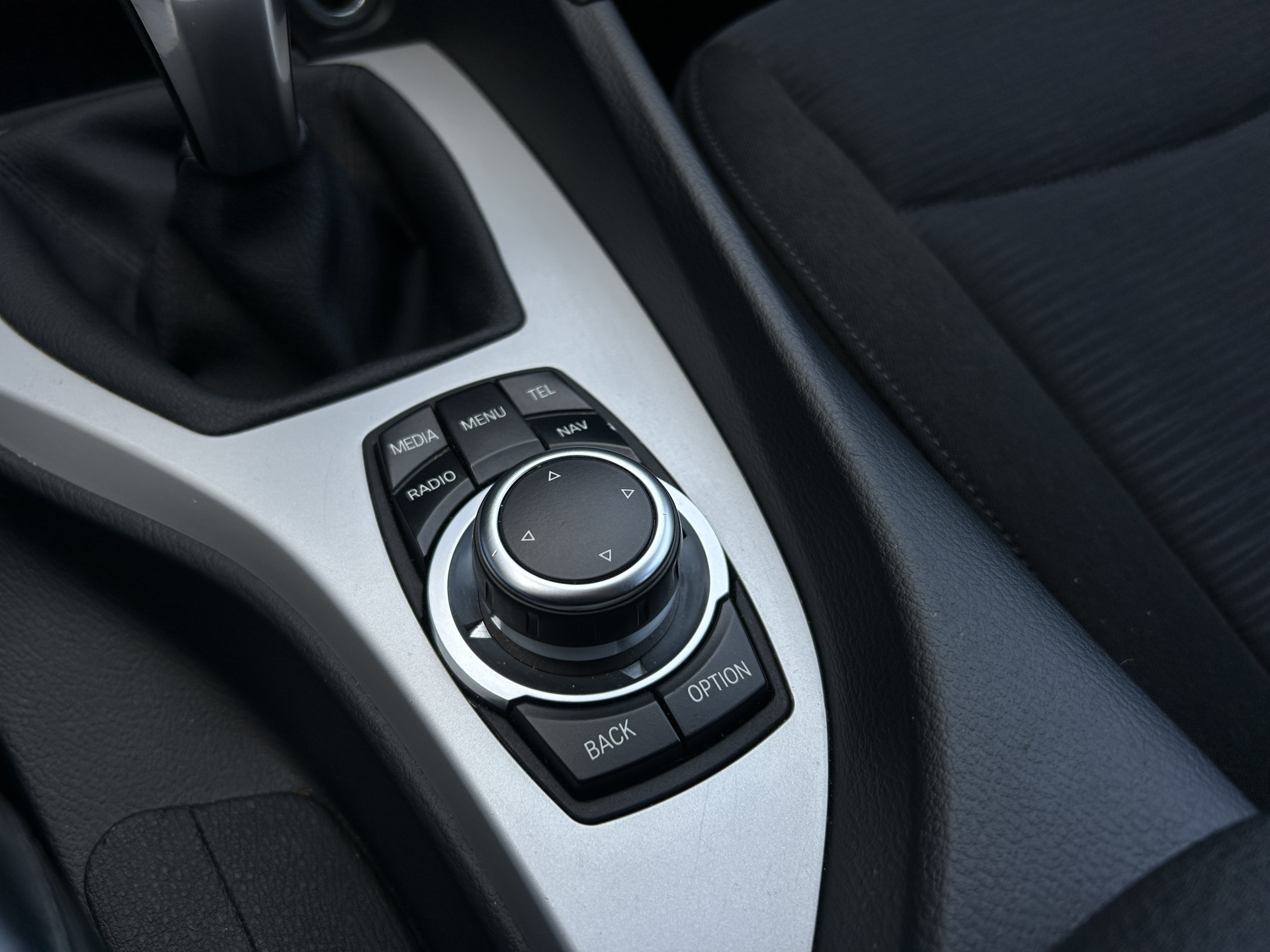 Foto van BMW X1 Sdrive18d