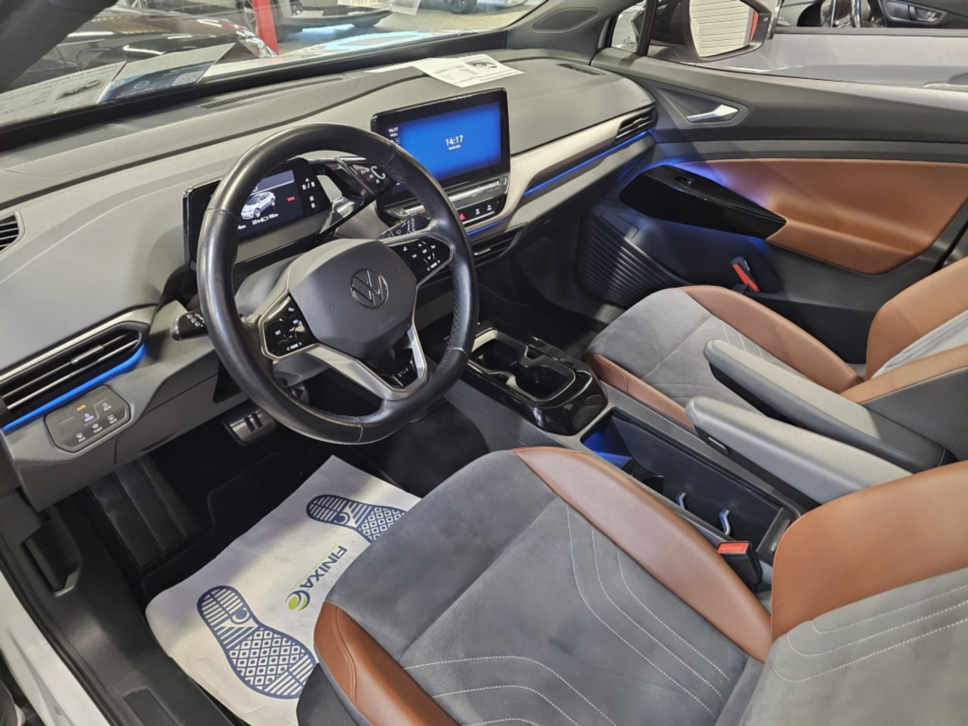 Foto van Volkswagen Id.4 Pro 150 KW