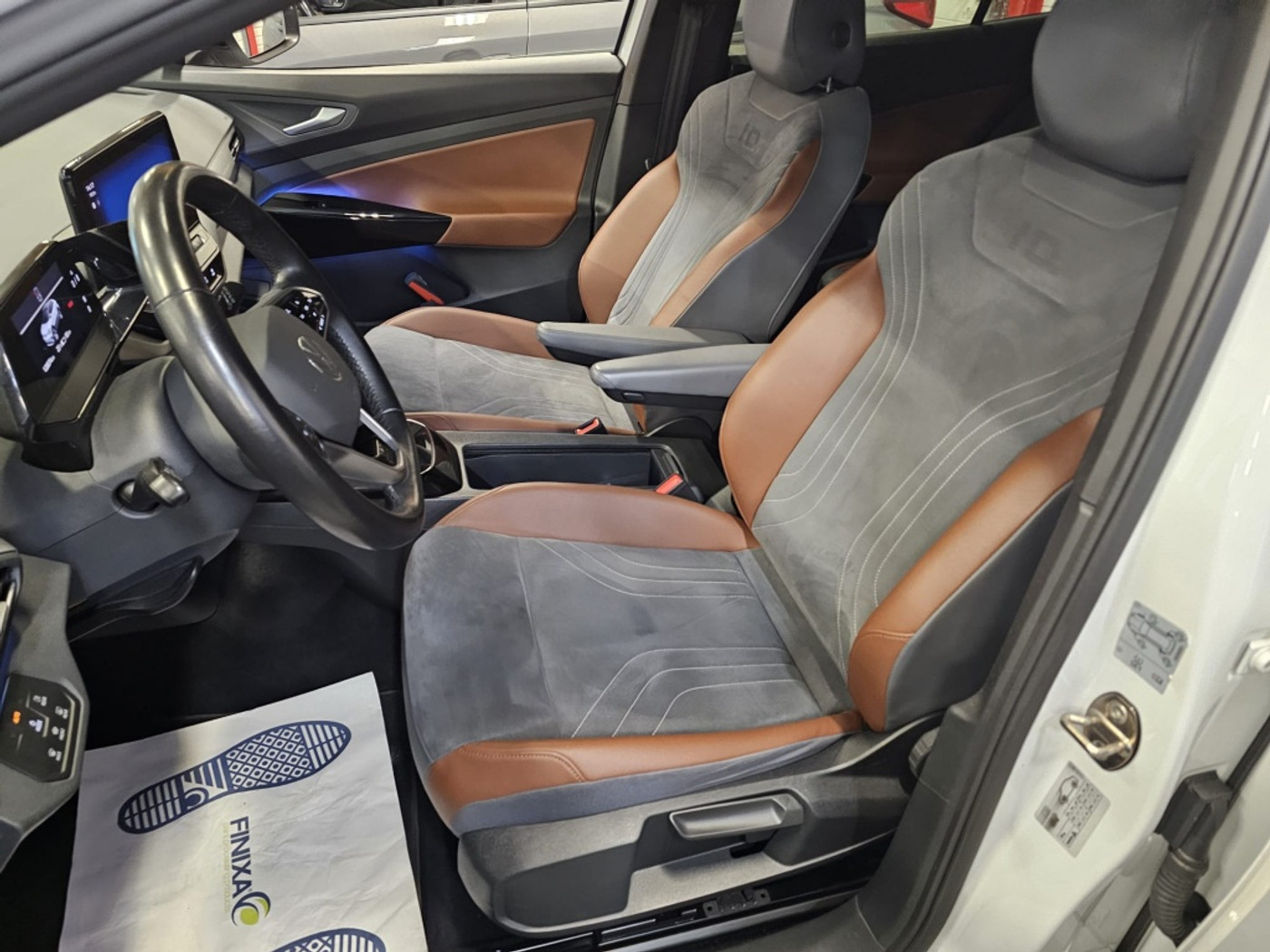 Foto van Volkswagen Id.4 Pro 150 KW