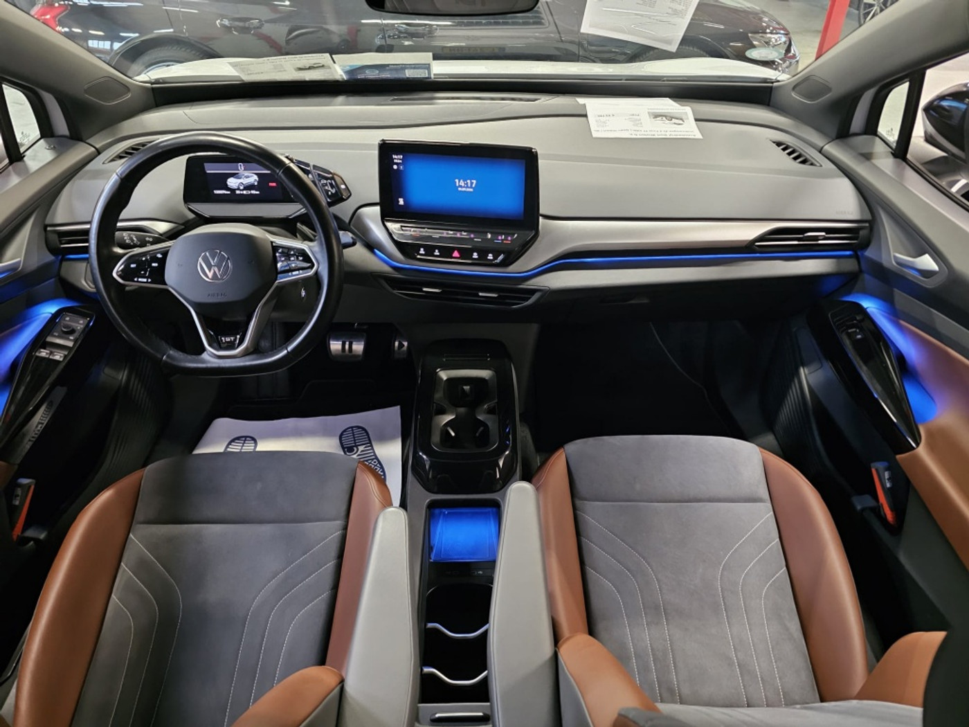Foto van Volkswagen Id.4 Pro 150 KW