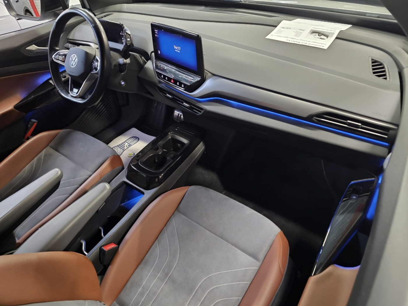 Foto van Volkswagen Id.4 Pro 150 KW