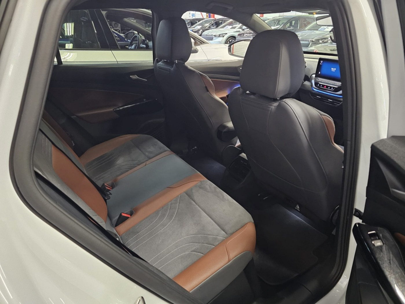 Foto van Volkswagen Id.4 Pro 150 KW