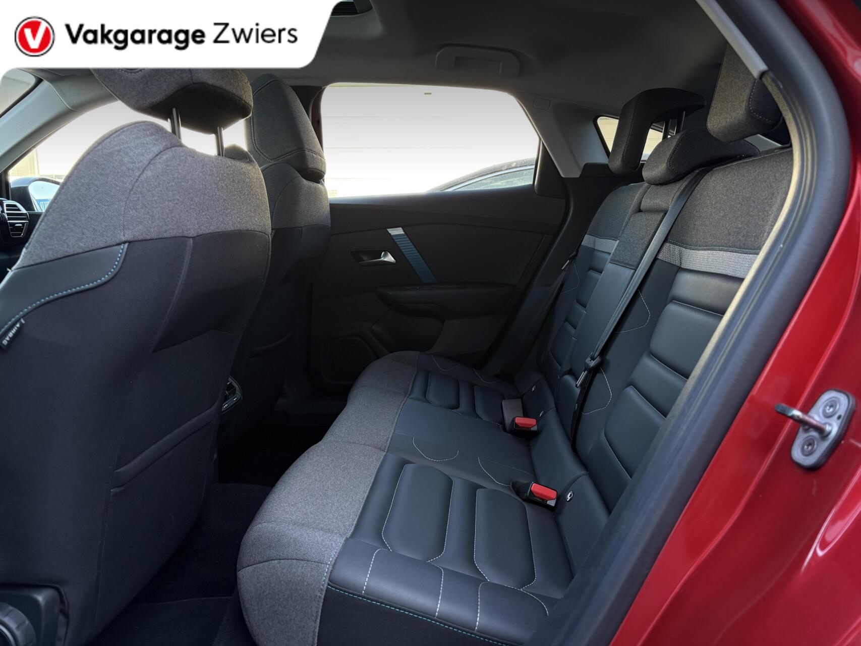 Foto van Citroen E-c4