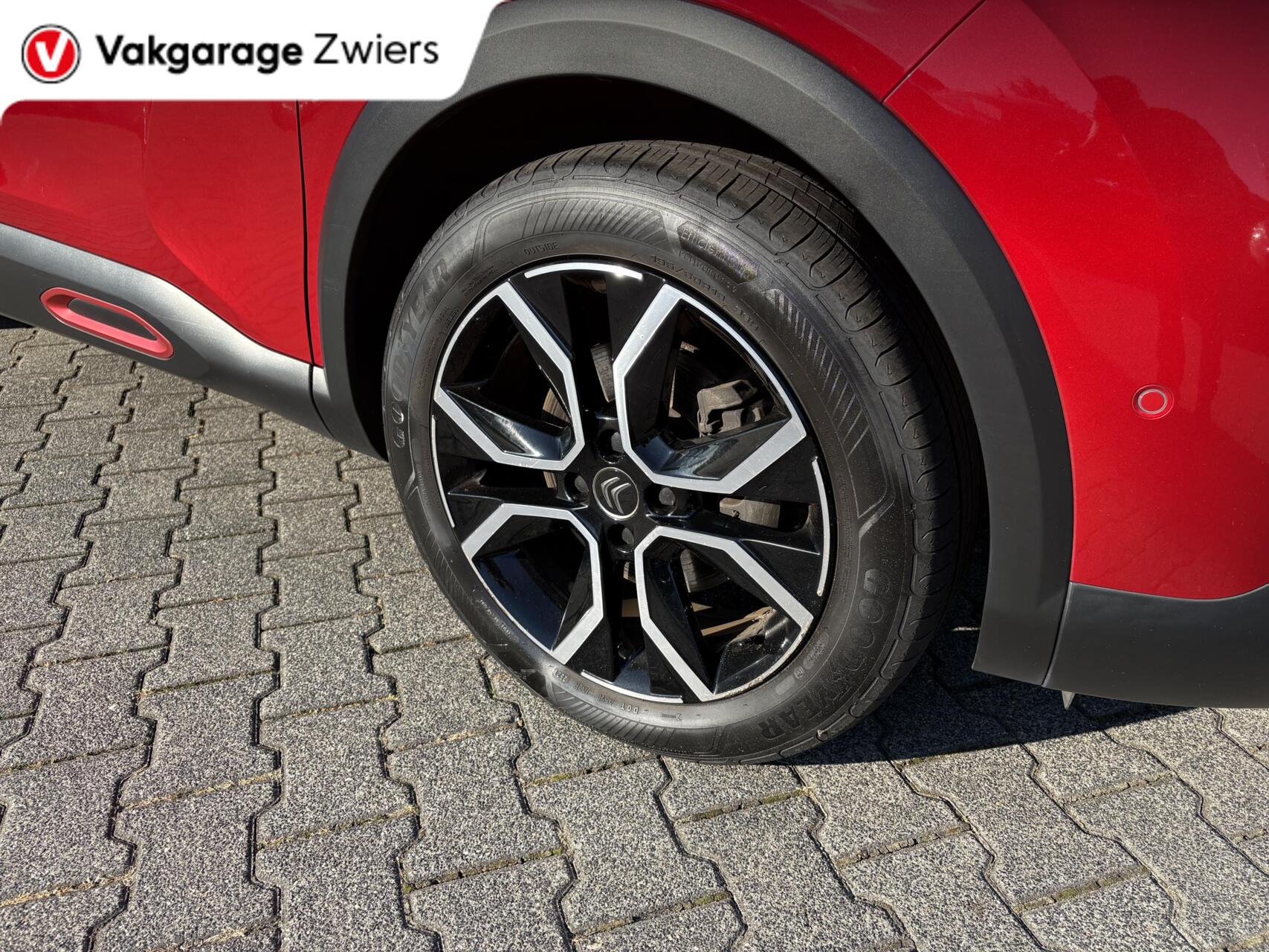 Foto van Citroen E-c4