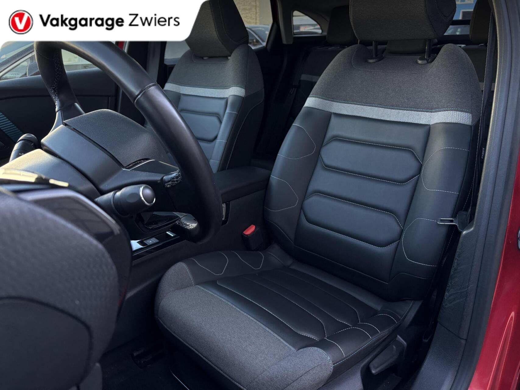 Foto van Citroen E-c4