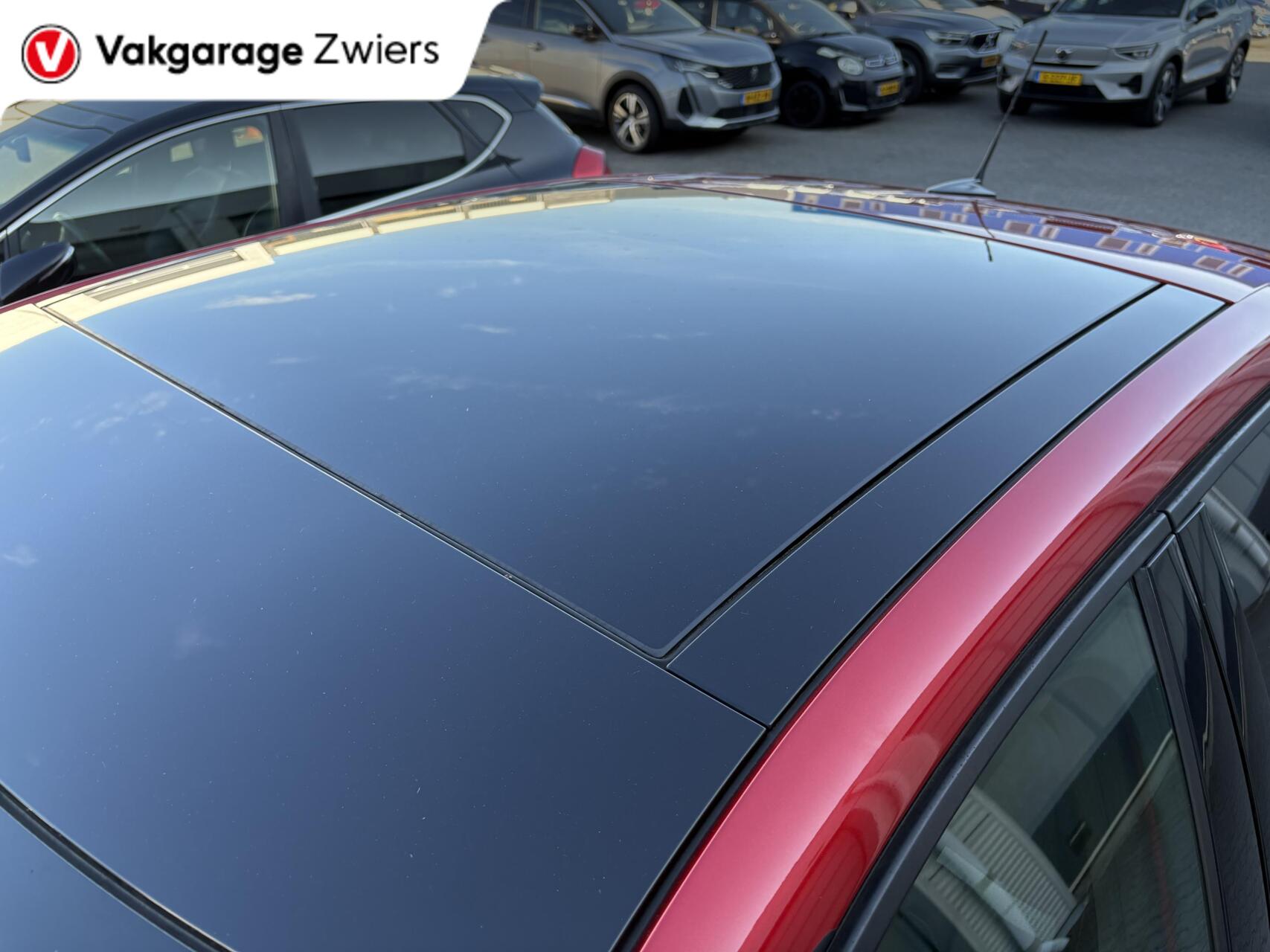 Foto van Citroen E-c4