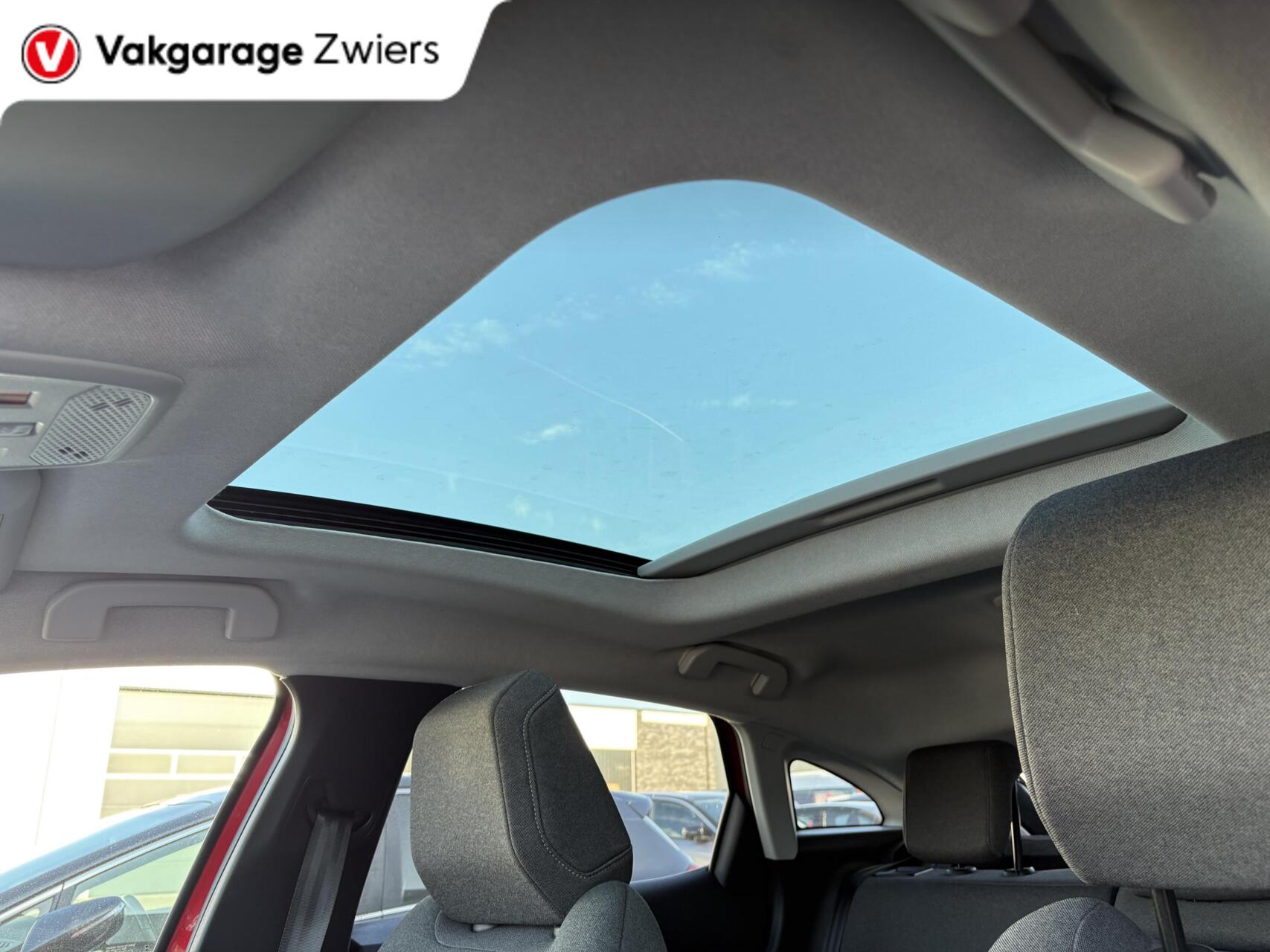 Foto van Citroen E-c4